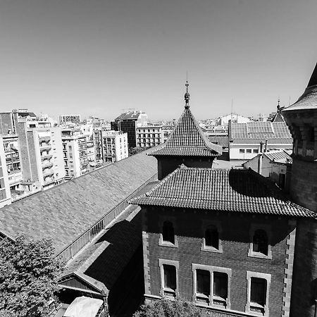 Hostal Argo Βαρκελώνη Εξωτερικό φωτογραφία