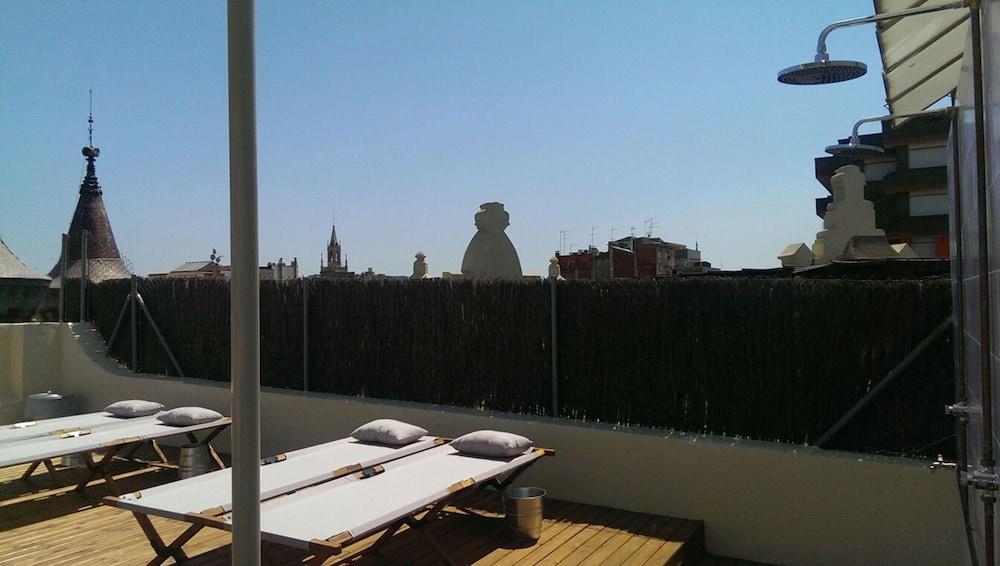 Hostal Argo Βαρκελώνη Εξωτερικό φωτογραφία