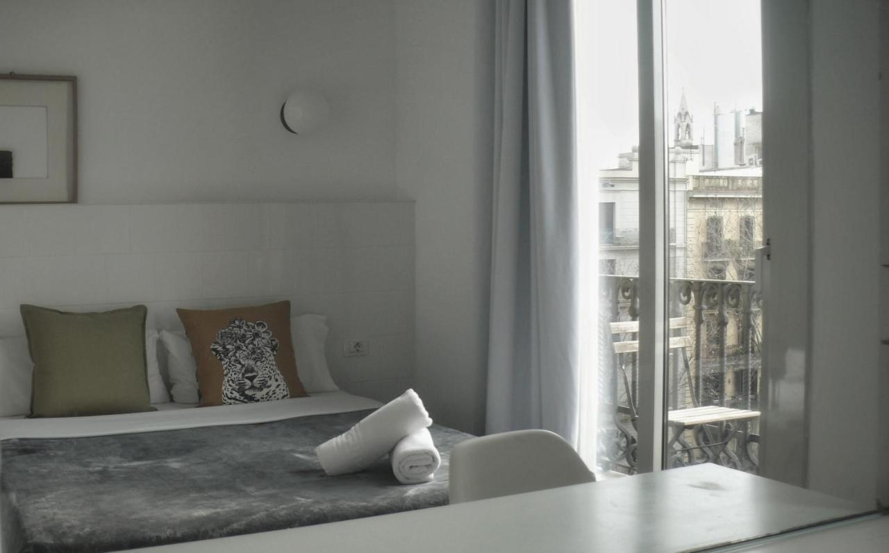 Hostal Argo Βαρκελώνη Εξωτερικό φωτογραφία