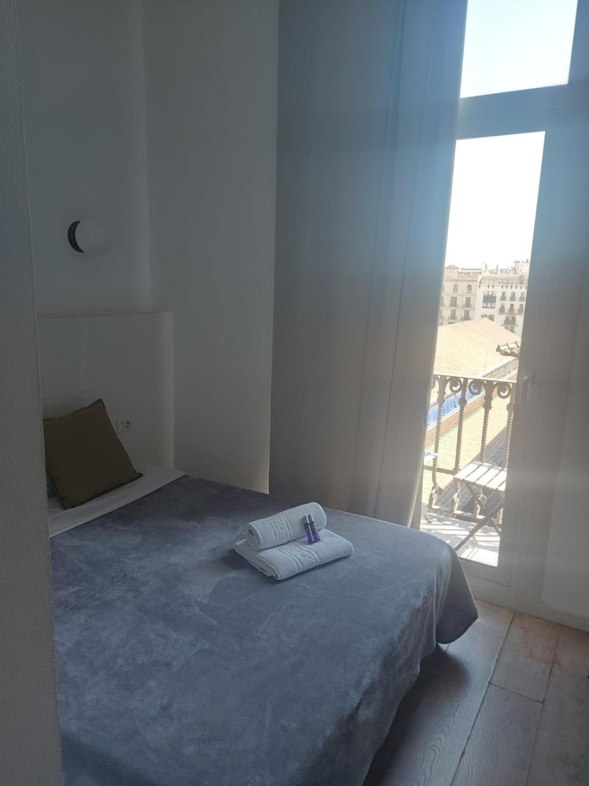 Hostal Argo Βαρκελώνη Εξωτερικό φωτογραφία
