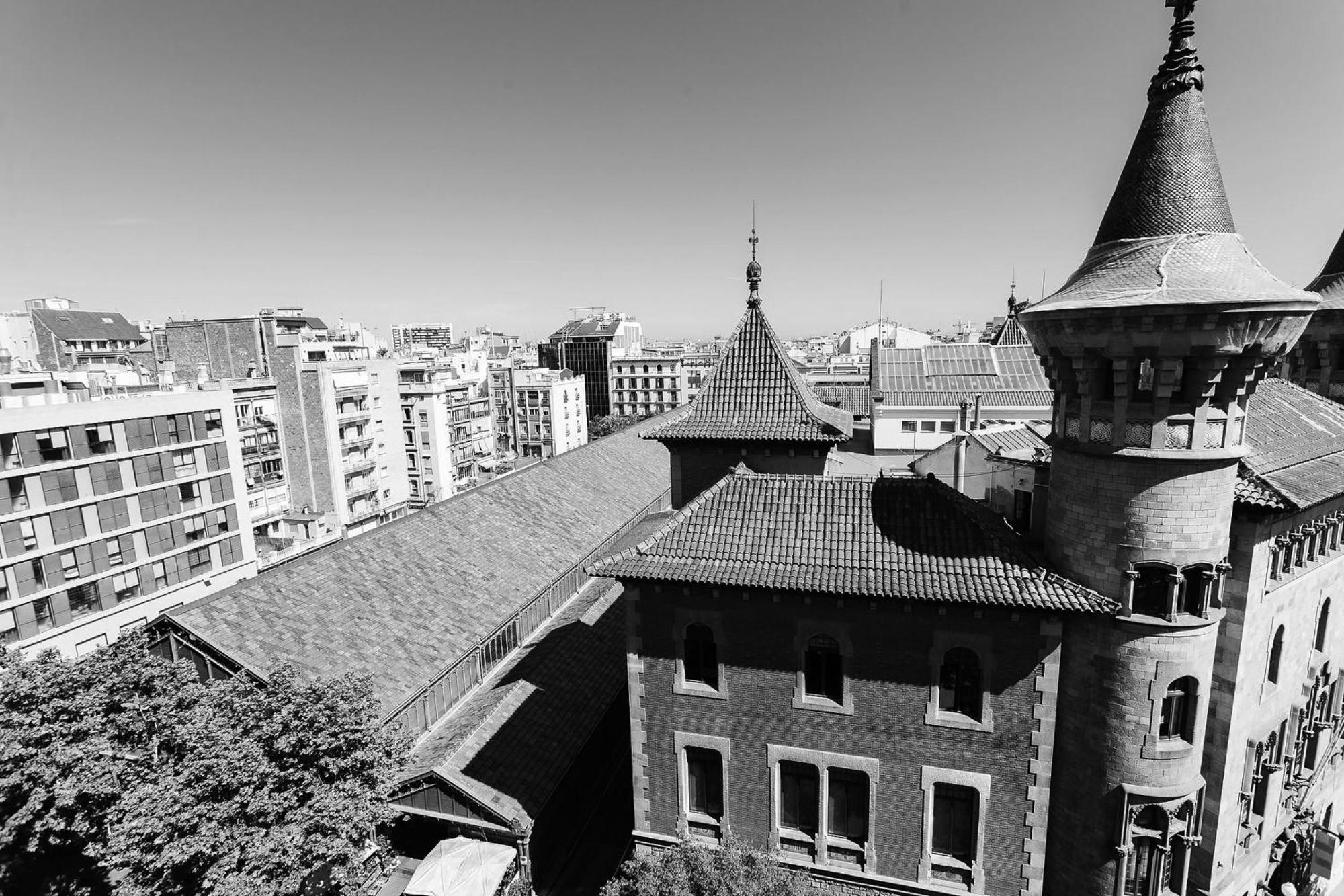 Hostal Argo Βαρκελώνη Εξωτερικό φωτογραφία