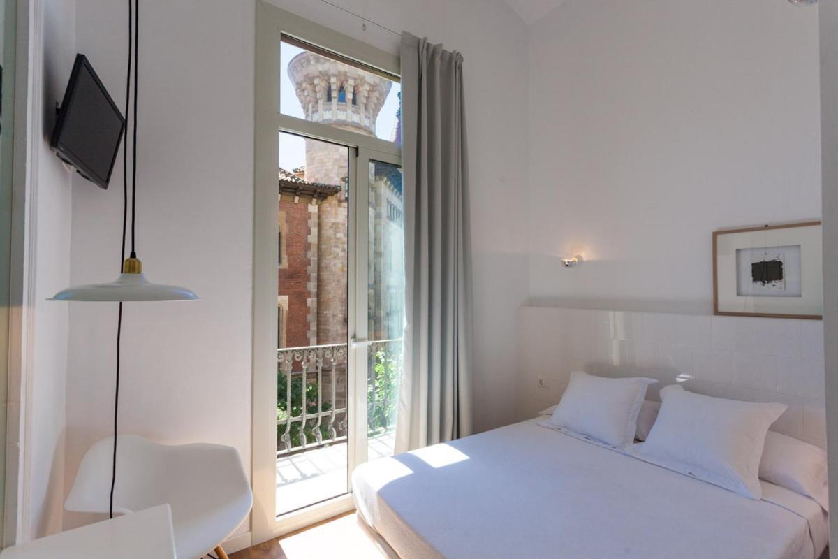 Hostal Argo Βαρκελώνη Εξωτερικό φωτογραφία